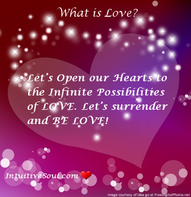 What is Love | Intuitive Soul
